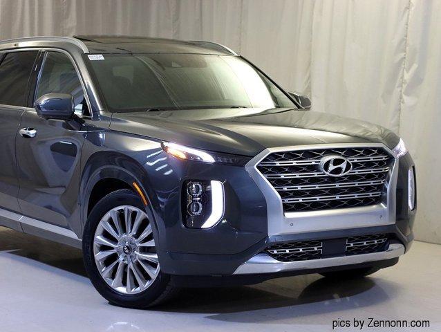 used 2020 Hyundai Palisade car, priced at $23,488