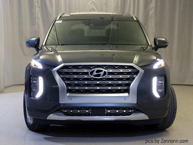 used 2020 Hyundai Palisade car, priced at $23,488