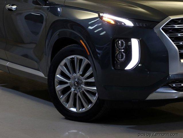 used 2020 Hyundai Palisade car, priced at $23,488