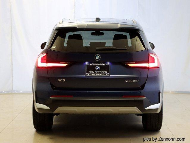 used 2025 BMW X1 car, priced at $42,488