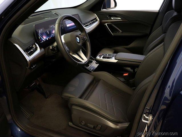 used 2025 BMW X1 car, priced at $42,488