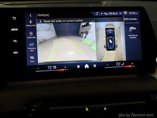 used 2025 BMW X1 car, priced at $42,488