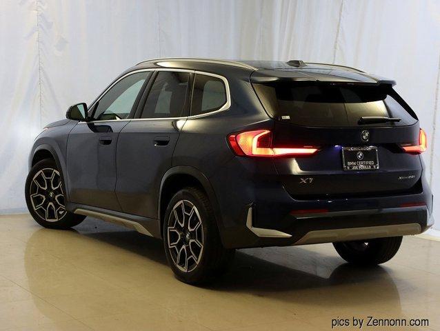 used 2025 BMW X1 car, priced at $42,488