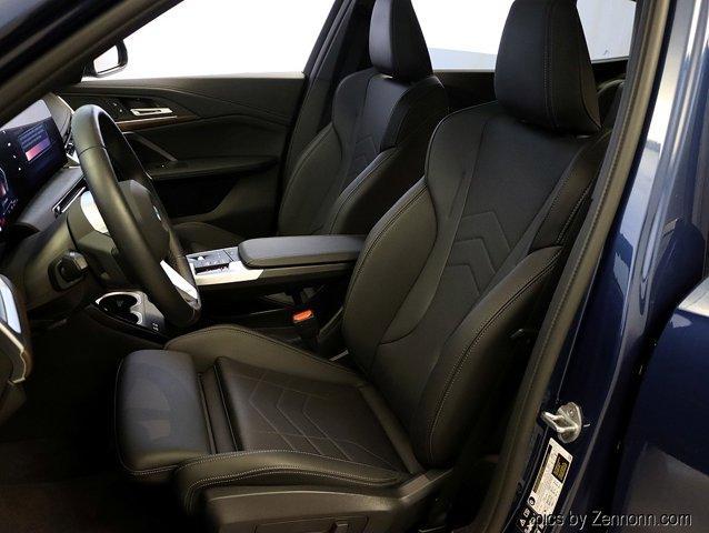 used 2025 BMW X1 car, priced at $42,488