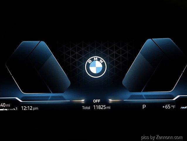 used 2025 BMW X1 car, priced at $42,488