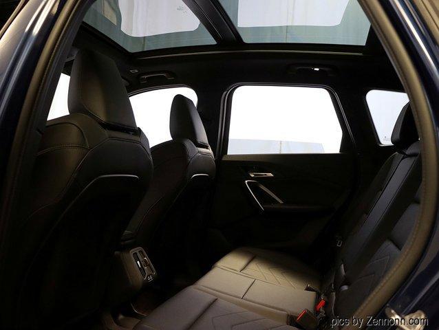 used 2025 BMW X1 car, priced at $42,488