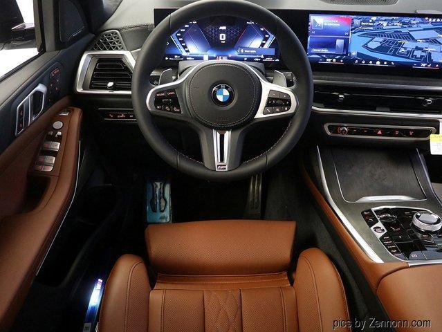 used 2025 BMW X7 car, priced at $116,925