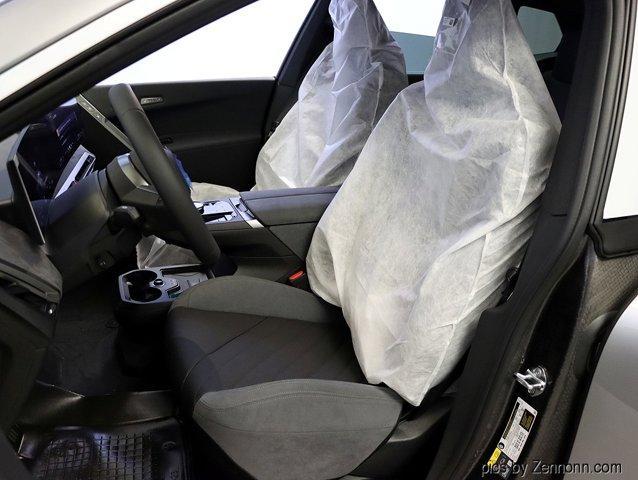 new 2026 BMW iX car, priced at $87,825