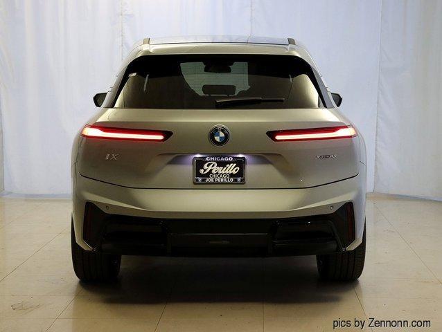 new 2026 BMW iX car, priced at $87,825