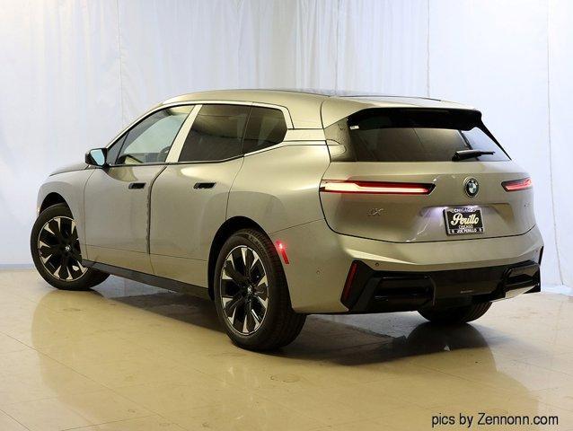 new 2026 BMW iX car, priced at $87,825