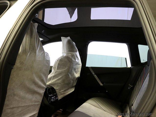 new 2026 BMW iX car, priced at $87,825