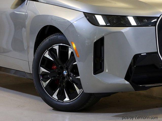 new 2026 BMW iX car, priced at $87,825