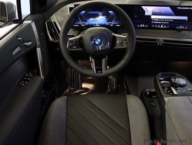 new 2026 BMW iX car, priced at $87,825