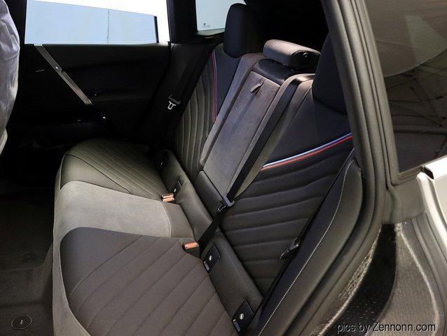 new 2026 BMW iX car, priced at $87,825