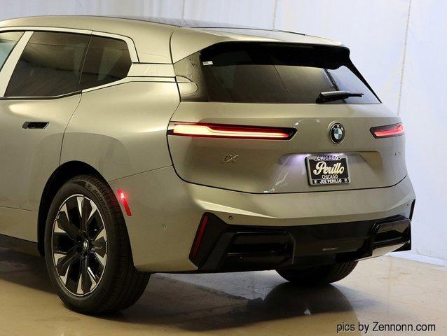 new 2026 BMW iX car, priced at $87,825