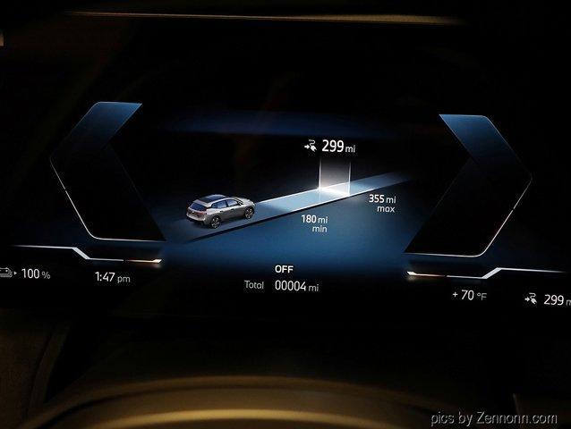 new 2026 BMW iX car, priced at $87,825