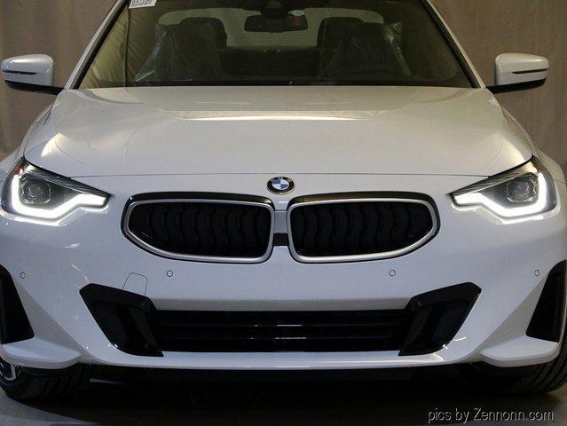 used 2025 BMW 230 car, priced at $46,805