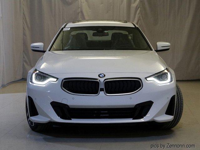 used 2025 BMW 230 car, priced at $46,805