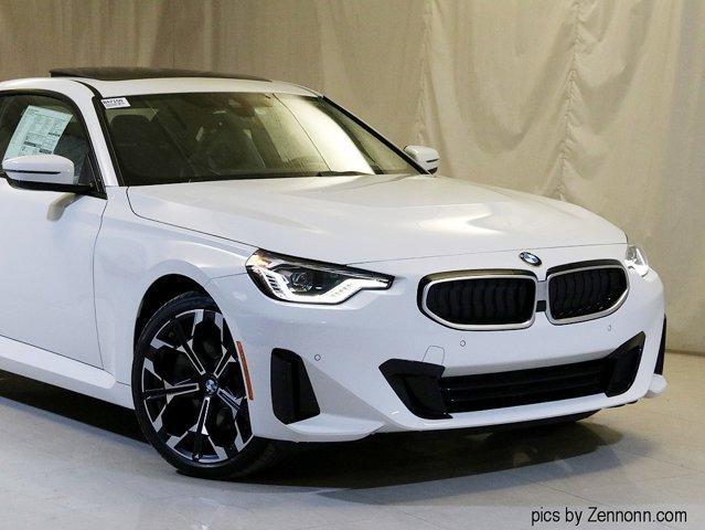 used 2025 BMW 230 car, priced at $46,805