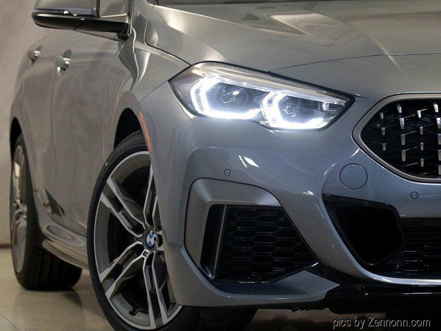 used 2024 BMW M235 Gran Coupe car, priced at $49,998