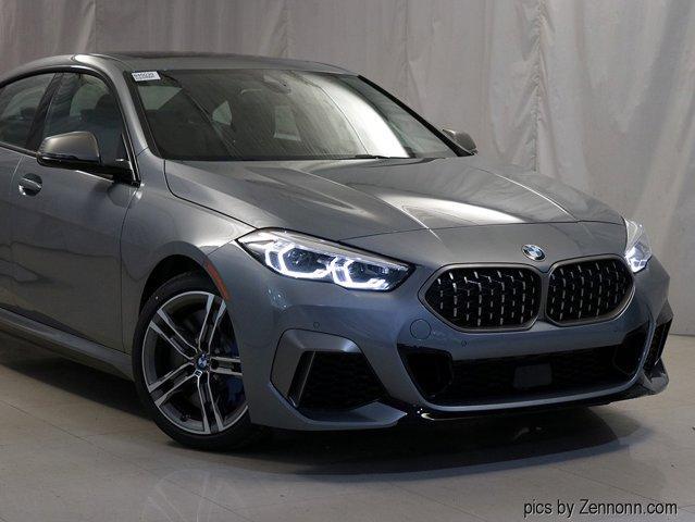 used 2024 BMW M235 Gran Coupe car, priced at $49,998