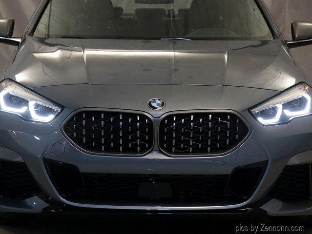 used 2024 BMW M235 Gran Coupe car, priced at $49,998