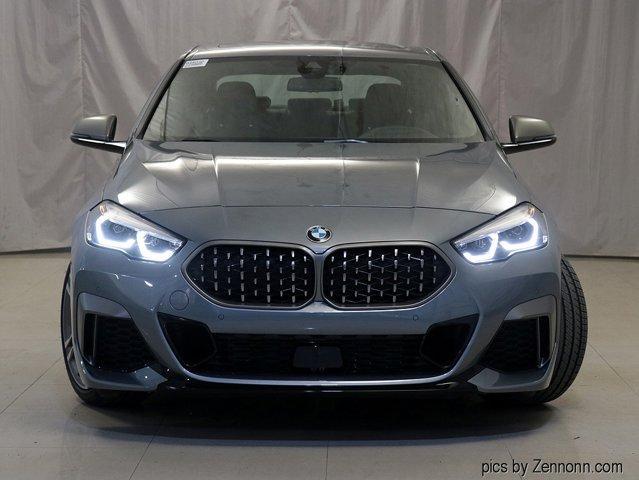 used 2024 BMW M235 Gran Coupe car, priced at $49,998