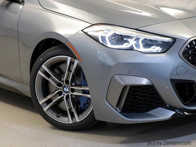 used 2024 BMW M235 Gran Coupe car, priced at $49,998