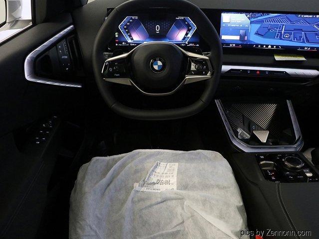 new 2025 BMW X3 car, priced at $55,725