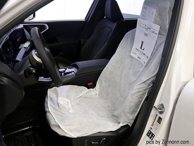 new 2025 BMW X3 car, priced at $55,725