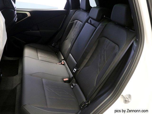 new 2025 BMW X3 car, priced at $55,725