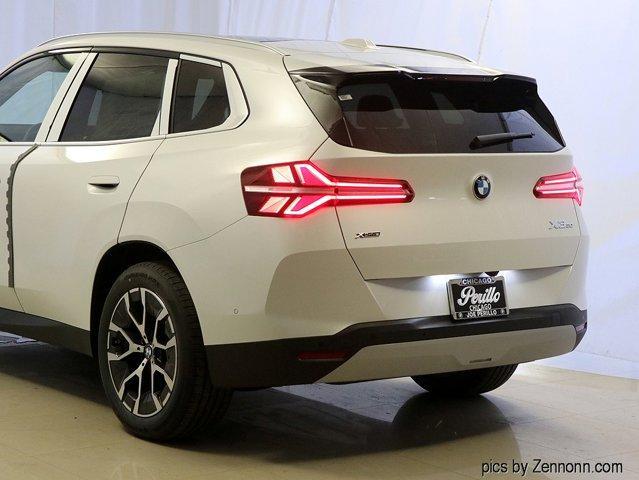new 2025 BMW X3 car, priced at $55,725