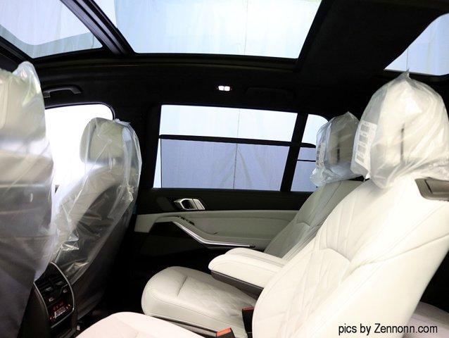 new 2026 BMW X7 car, priced at $95,475