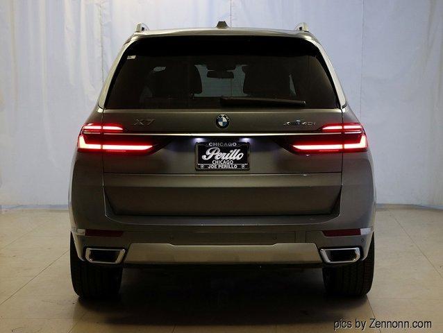 new 2026 BMW X7 car, priced at $95,475