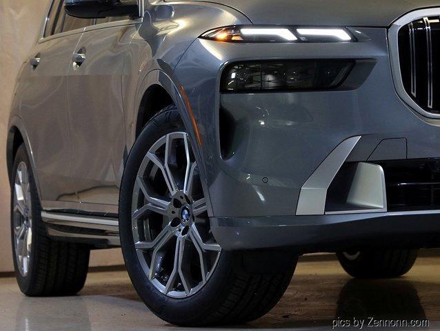 new 2026 BMW X7 car, priced at $95,475