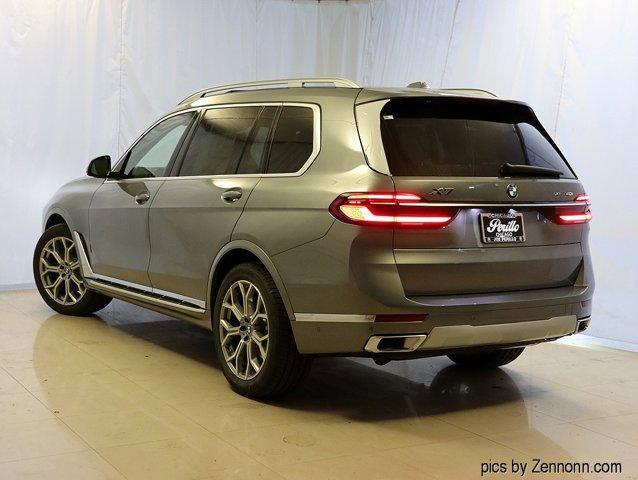 new 2026 BMW X7 car, priced at $95,475