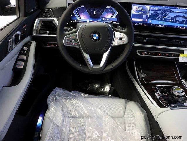 new 2026 BMW X7 car, priced at $95,475
