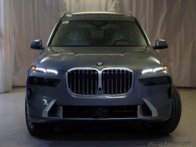 new 2026 BMW X7 car, priced at $95,475