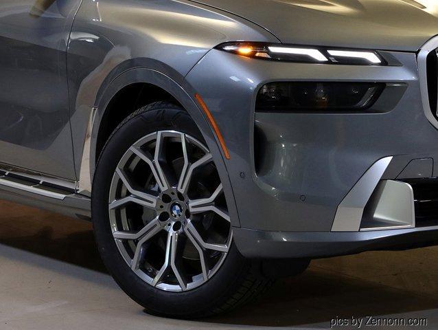 new 2026 BMW X7 car, priced at $95,475