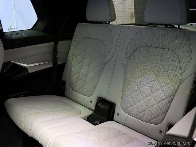 new 2026 BMW X7 car, priced at $95,475