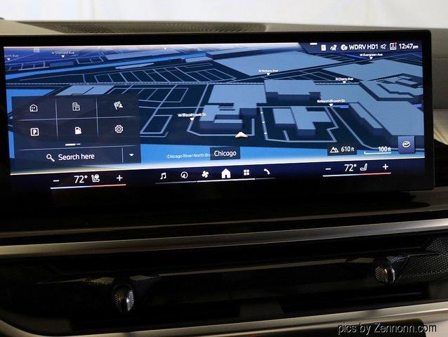 new 2026 BMW X7 car, priced at $95,475