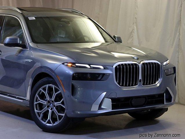 new 2026 BMW X7 car, priced at $95,475