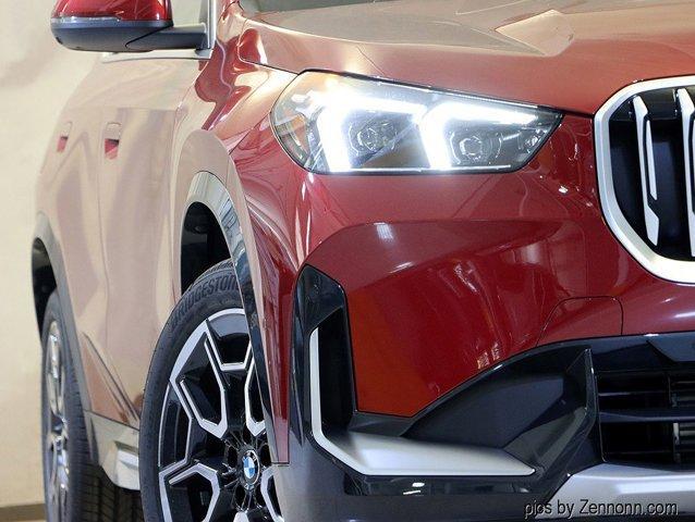 used 2026 BMW X1 car, priced at $48,525