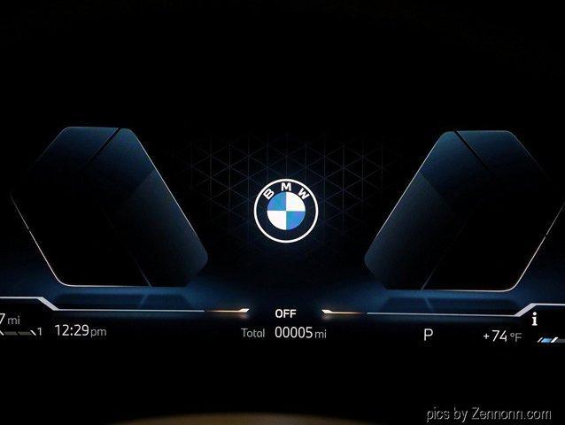 used 2026 BMW X1 car, priced at $48,525