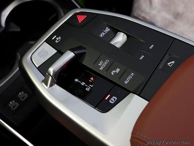 used 2026 BMW X1 car, priced at $48,525