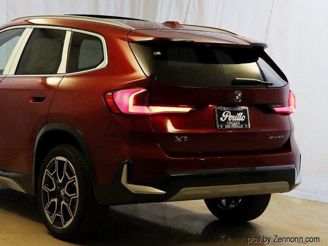 used 2026 BMW X1 car, priced at $48,525