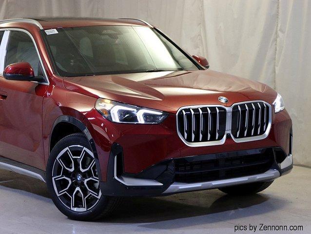 used 2026 BMW X1 car, priced at $48,525