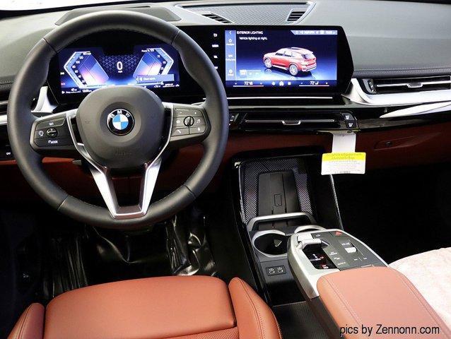 used 2026 BMW X1 car, priced at $48,525