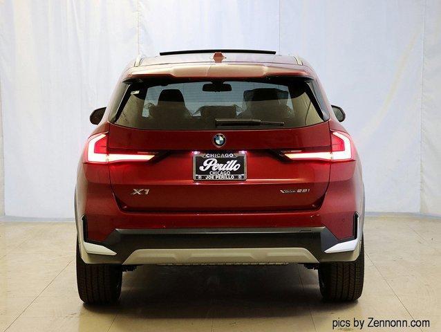 used 2026 BMW X1 car, priced at $48,525