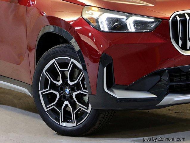 used 2026 BMW X1 car, priced at $48,525